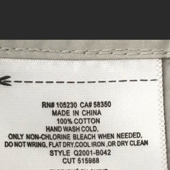 Equipment Light Gray Short Boven Parka Jacket - Picture 9 of 12